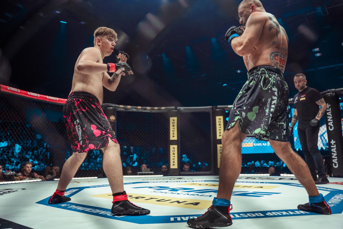 PRIME MMA 14