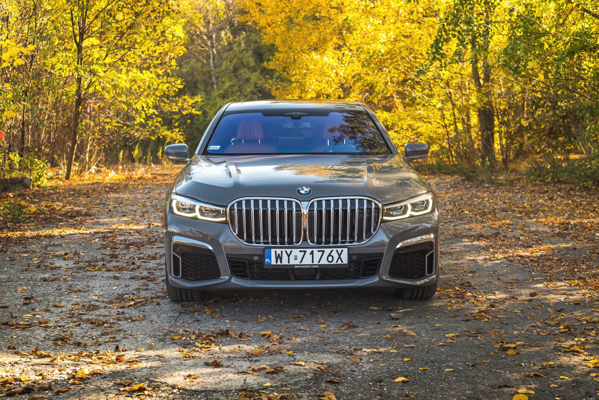 BMW 745Le xDrive