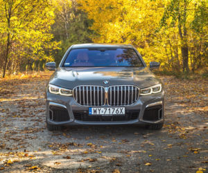 BMW 745Le xDrive