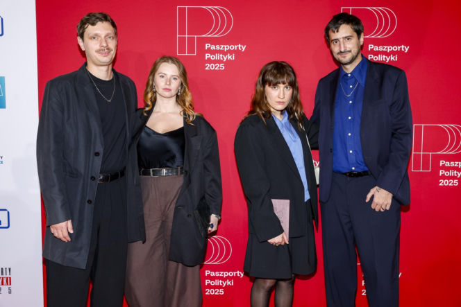 Paszporty „Polityki”