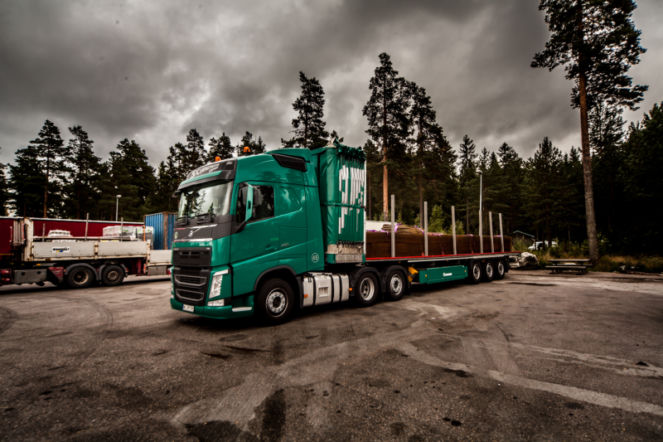 transport materialow budowlanych