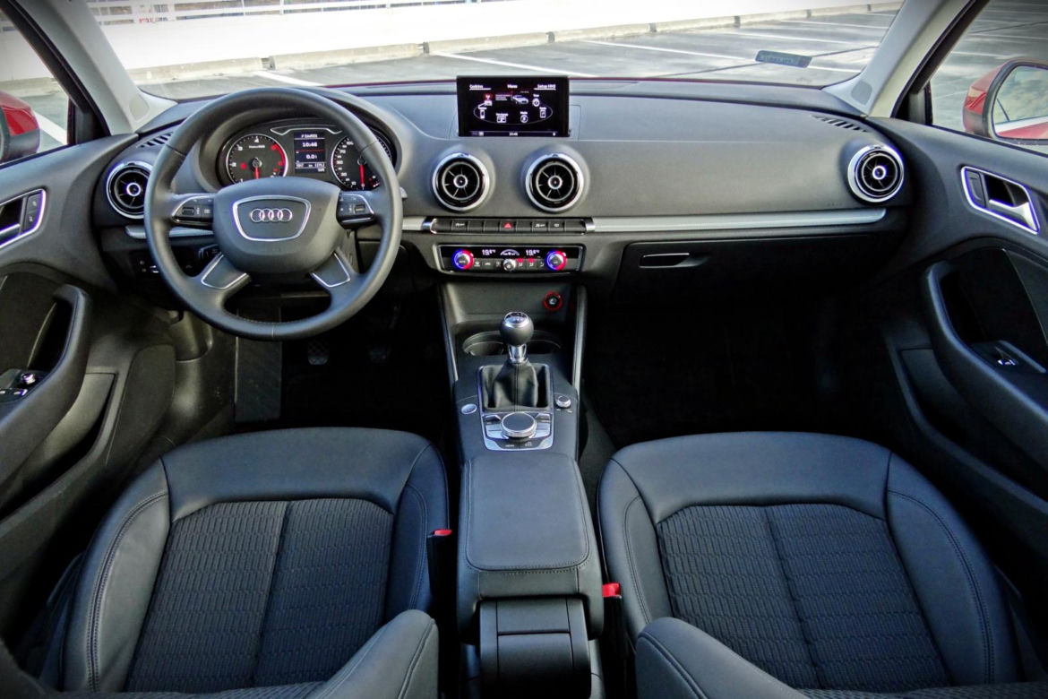 Audi A3 trzecia generacja