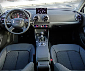 Audi A3 trzecia generacja
