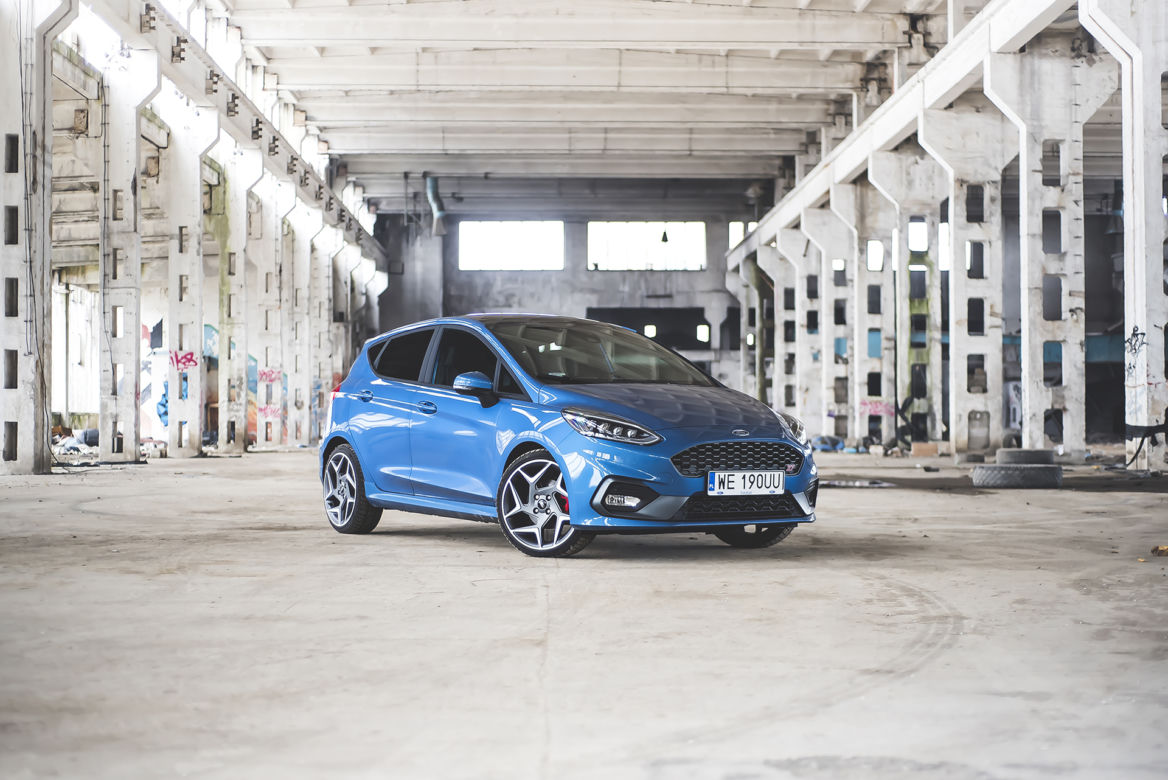 Ford Fiesta ST 1.5 EcoBoost 200 KM