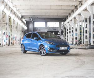 Ford Fiesta ST 1.5 EcoBoost 200 KM