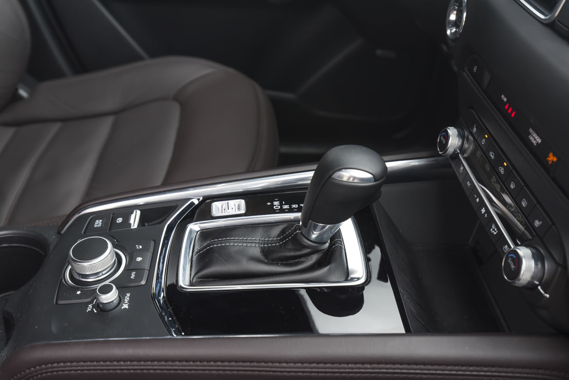 2020 Mazda CX-5 2.5 Skyactiv-G AT AWD