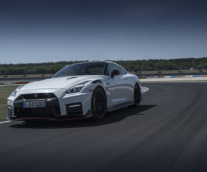 Nissan GT-R NISMO (2020)