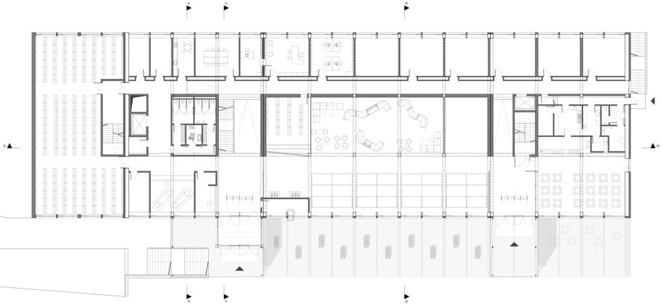 Modernizacja Biblioteki Uniwersytetu Przyrodniczego w Poznaniu