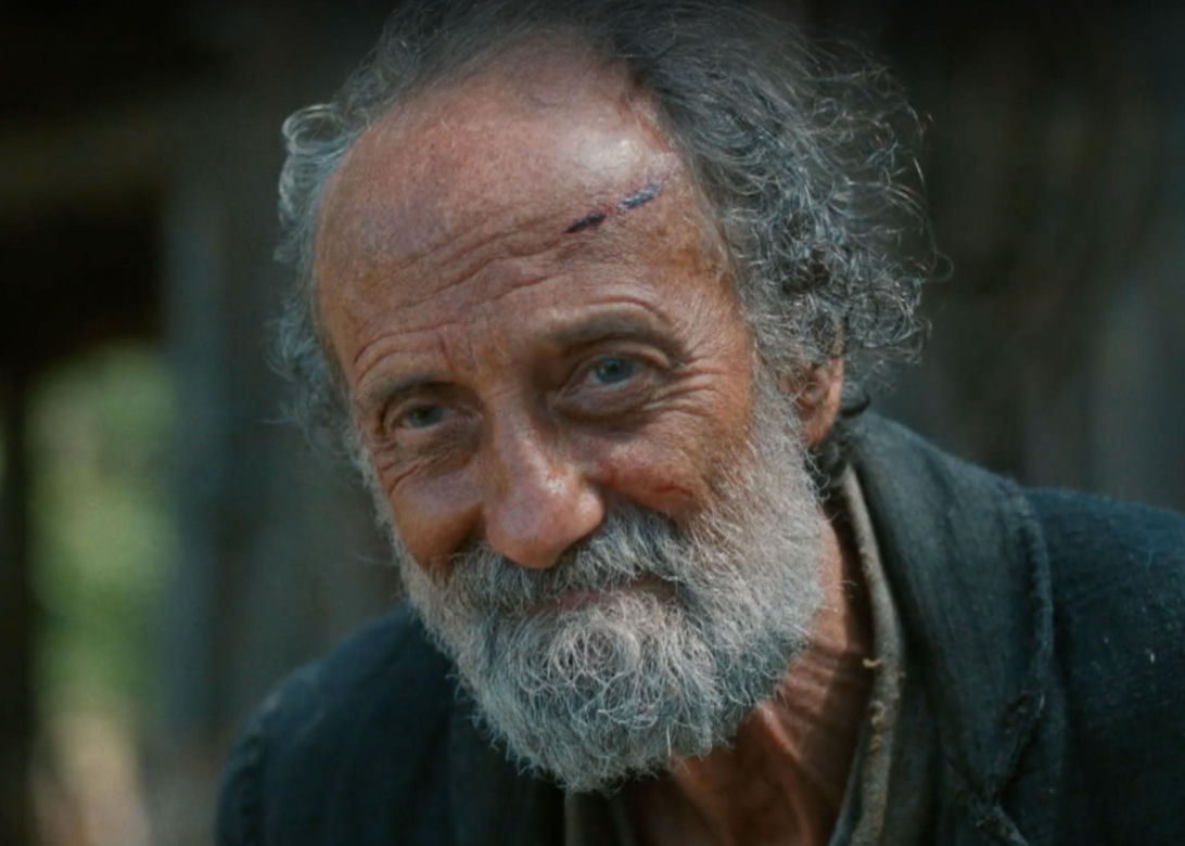 Matylda, odcinek 3 Bernand Kunin (Andrzej Róg)