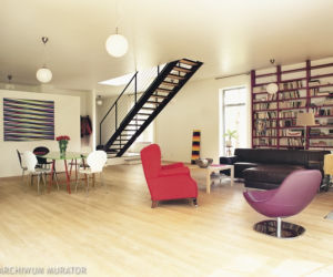 SALON ZDJĘCIA: nowoczesny salon
