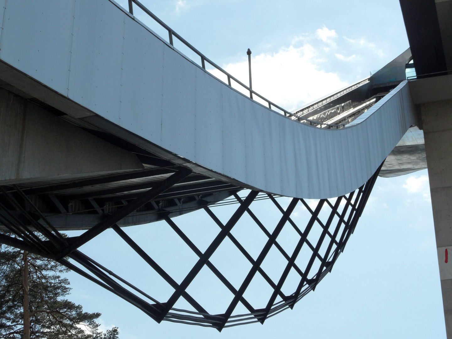 Skocznia Bergisel w Innsbrucku