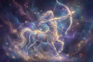 Horoskop dzienny Strzelec na 13 lutego - Autentyczność to Twój klucz do harmonii i spokoju