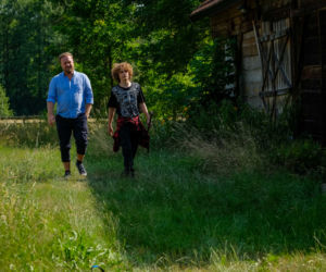 Przyjaciółki 14 sezon, odcinek 167: Paweł (Bartek Kasprzykowski), Staś (Antoni Borowski)