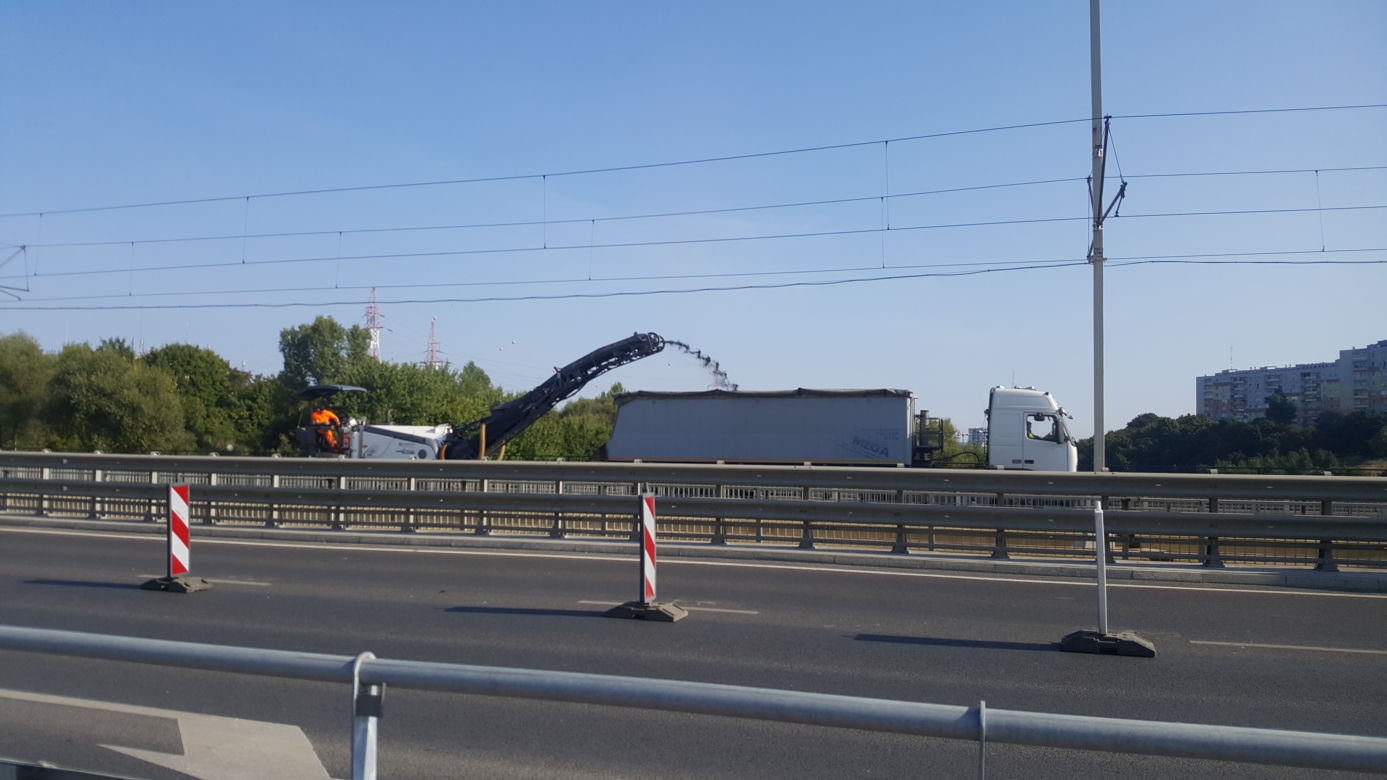 Ruszyły prace na ul. Wojska Polskiego w Bydgoszczy