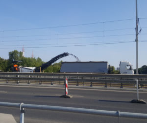 Ruszyły prace na ul. Wojska Polskiego w Bydgoszczy