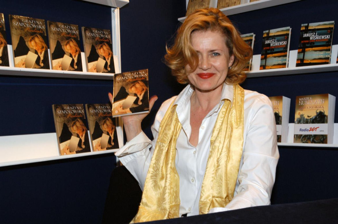 Grażyna Szapołowska 