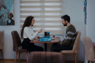 Dziedzictwo, odc. 1008. Nana, Mert