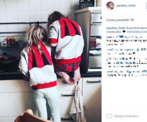 Mieszkania gwiazd: tak mieszka Paulina Holtz