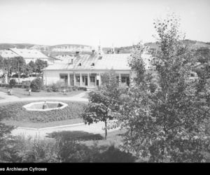 Kiedyś była tu „polska Floryda”