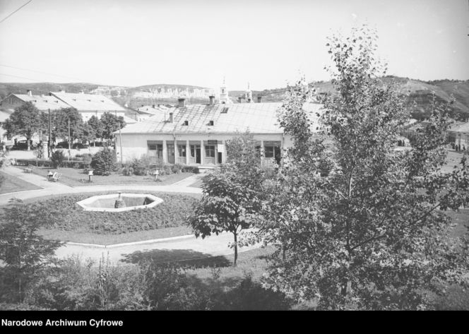 Kiedyś była tu „polska Floryda”