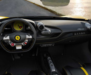 Ferrari F8 Spider (2020)
