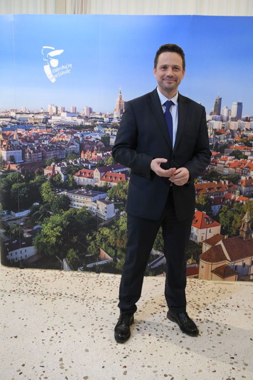 Rafał Trzaskowski, rodzinne wspomnienia