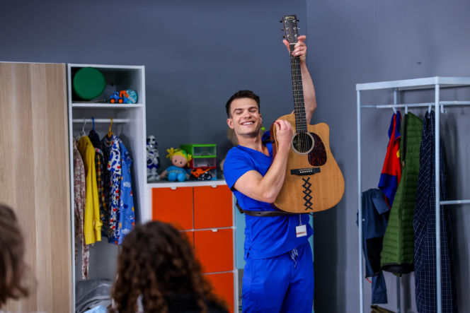 "Szpital św. Anny": streszczenie odcinka 114