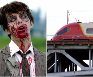Zombie Express