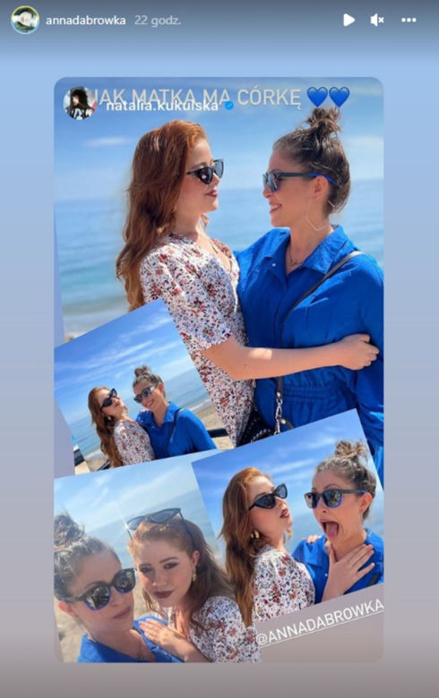 Natalia Kukulska szaleje z dziećmi w Hiszpanii! Co oni wyczyniają! (GALERIA)