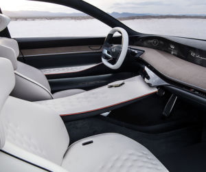 Infiniti Q Inspiration Concept