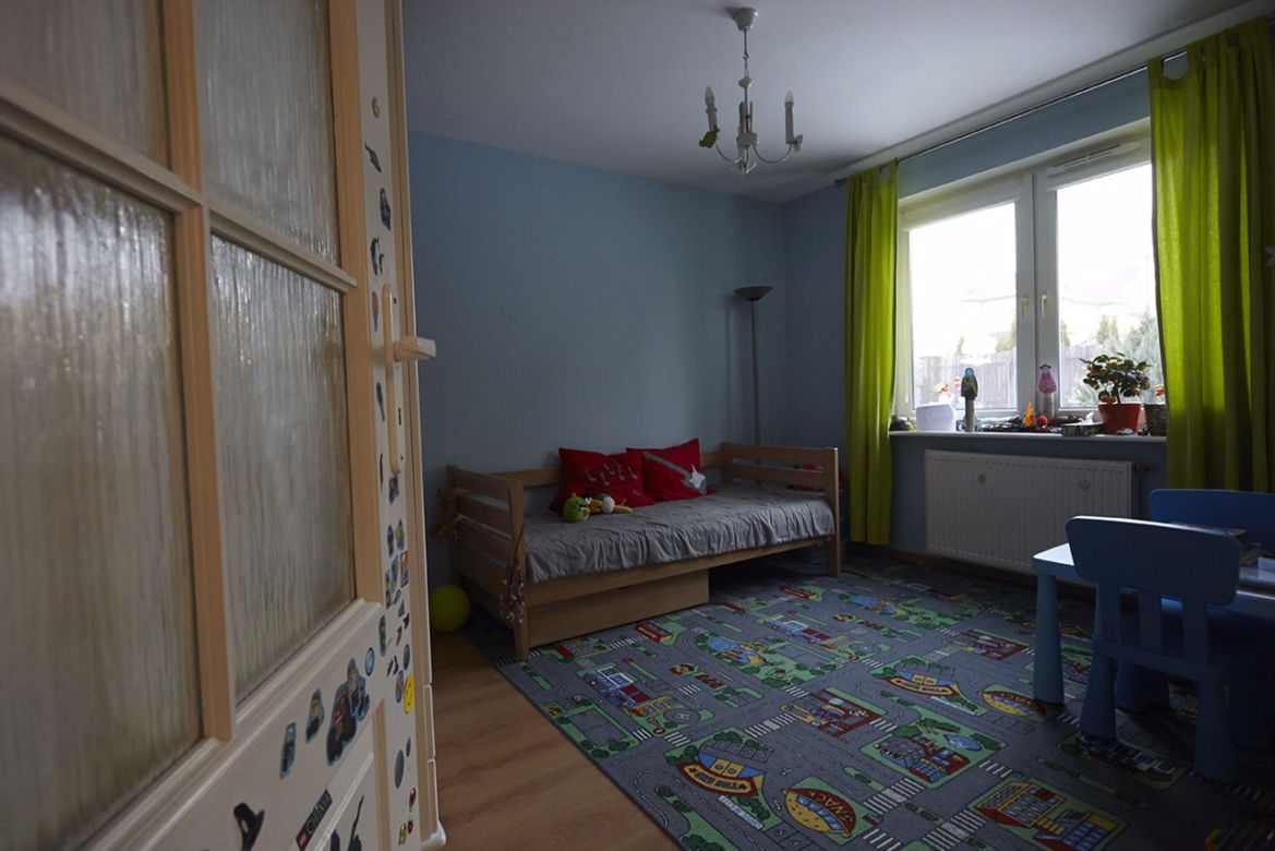 Home staging: pokój dziecka PRZED metamorfozą