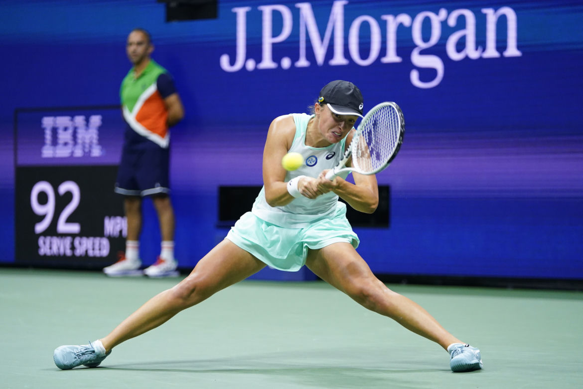 Iga Świątek w wielkim finale US Open! Sukces Polki