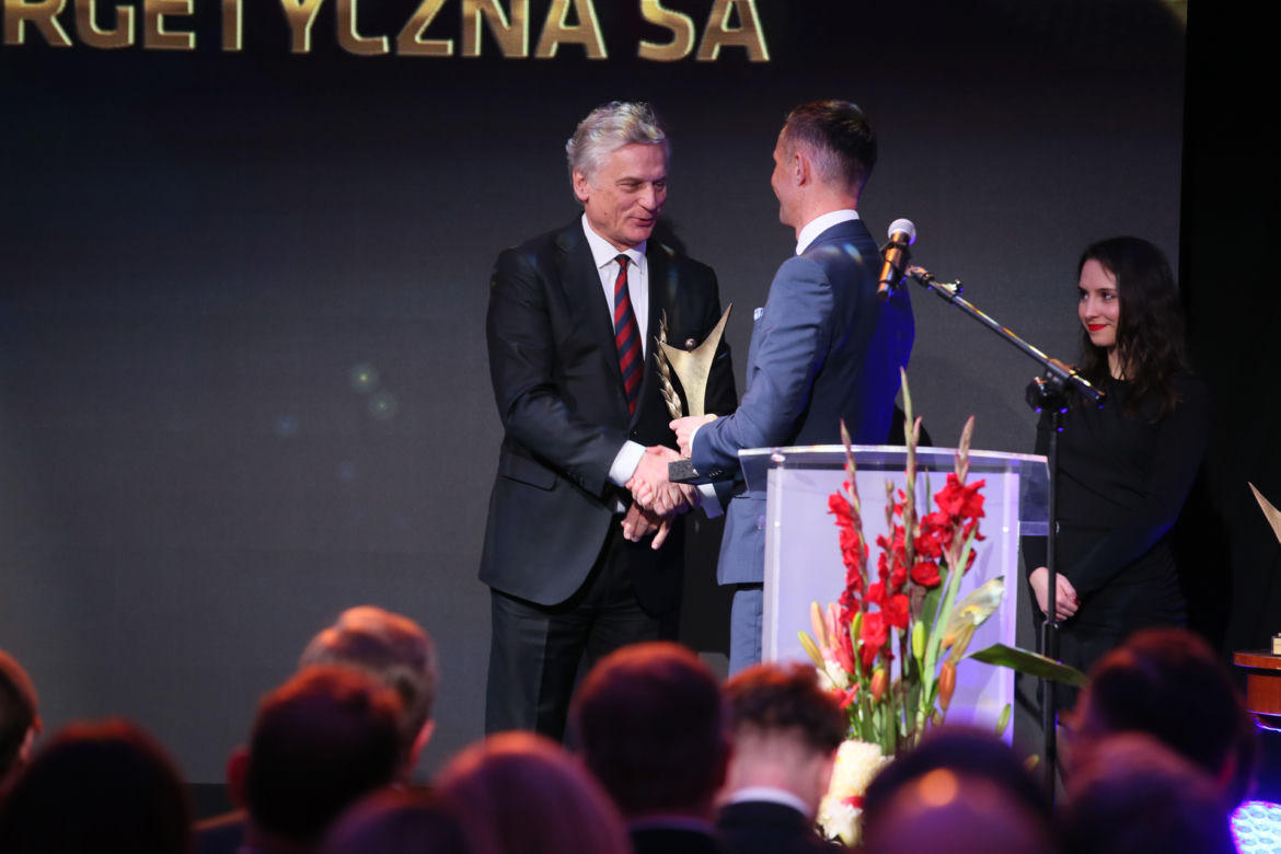 IX edycja gali Złoty Laur "Super Biznesu" 