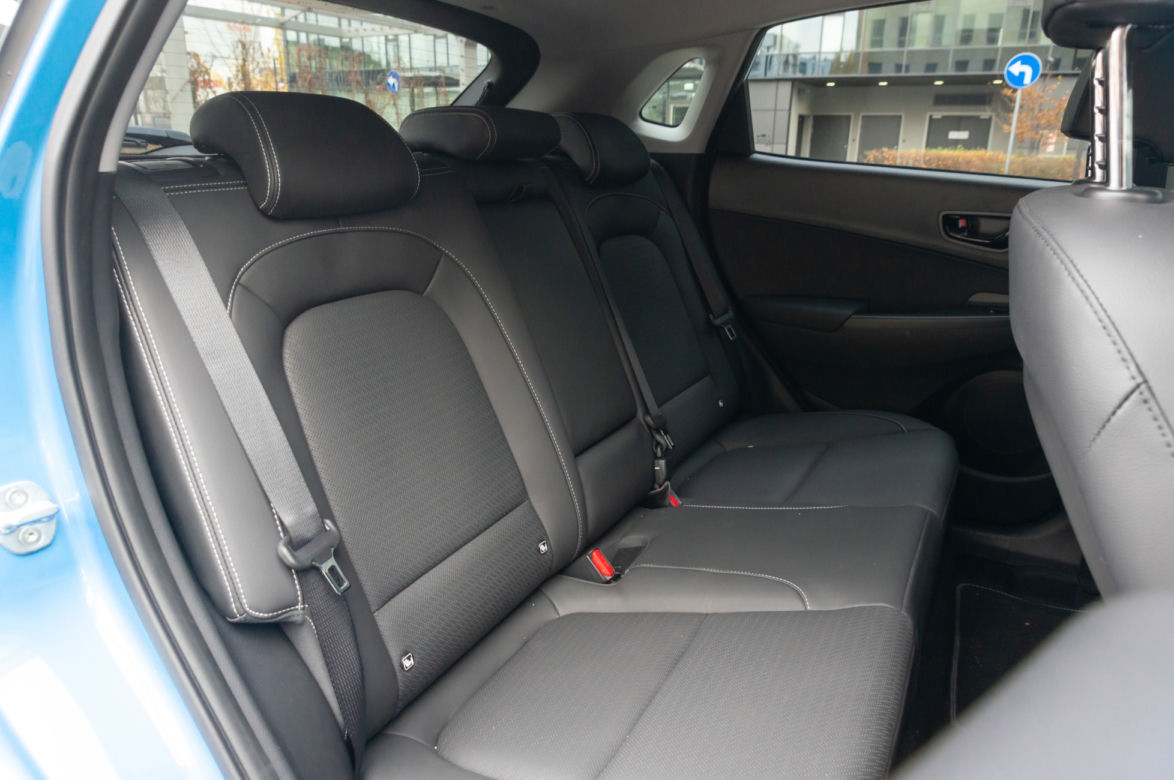 Hyundai Kona Hybrid 1.6 GDI 6DCT Premium