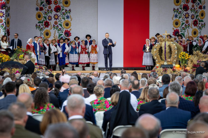 Dożynki Prezydenckie 2026