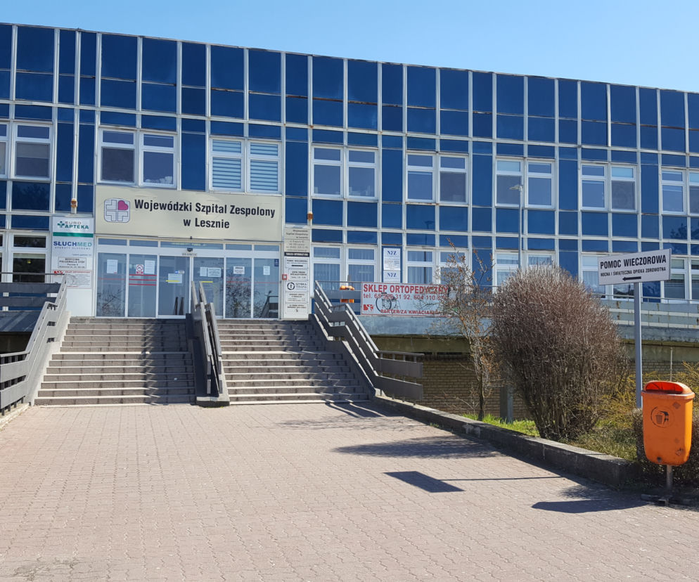 Szpital będzie badał na koronawirusa każdego pacjenta przed operacją