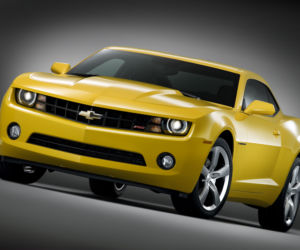 Chevrolet Camaro