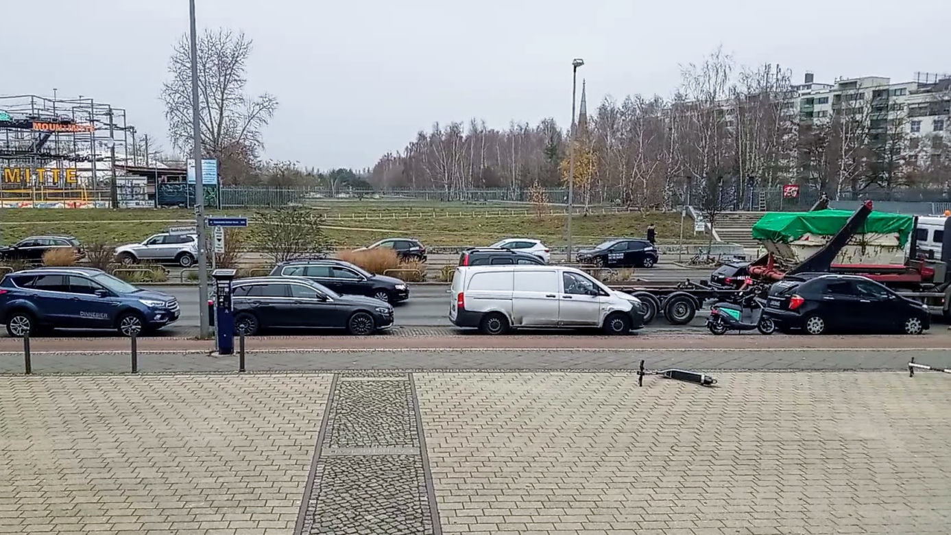 Park ze śladami przeszłości