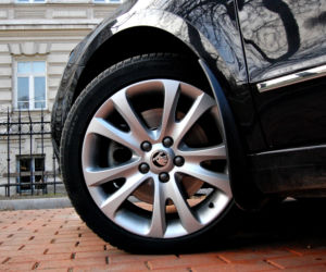 Skoda Superb Combi