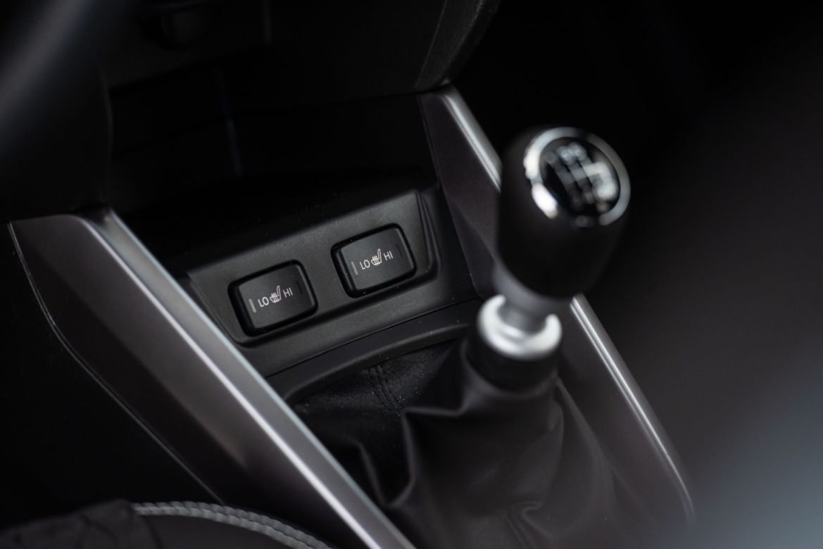 Suzuki Vitara Hybrid Elegance 1.4 Boosterjet 6MT