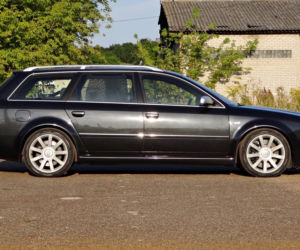 Audi RS6 Avant C5