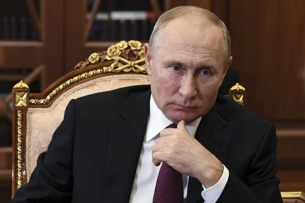 Władimir Putin
