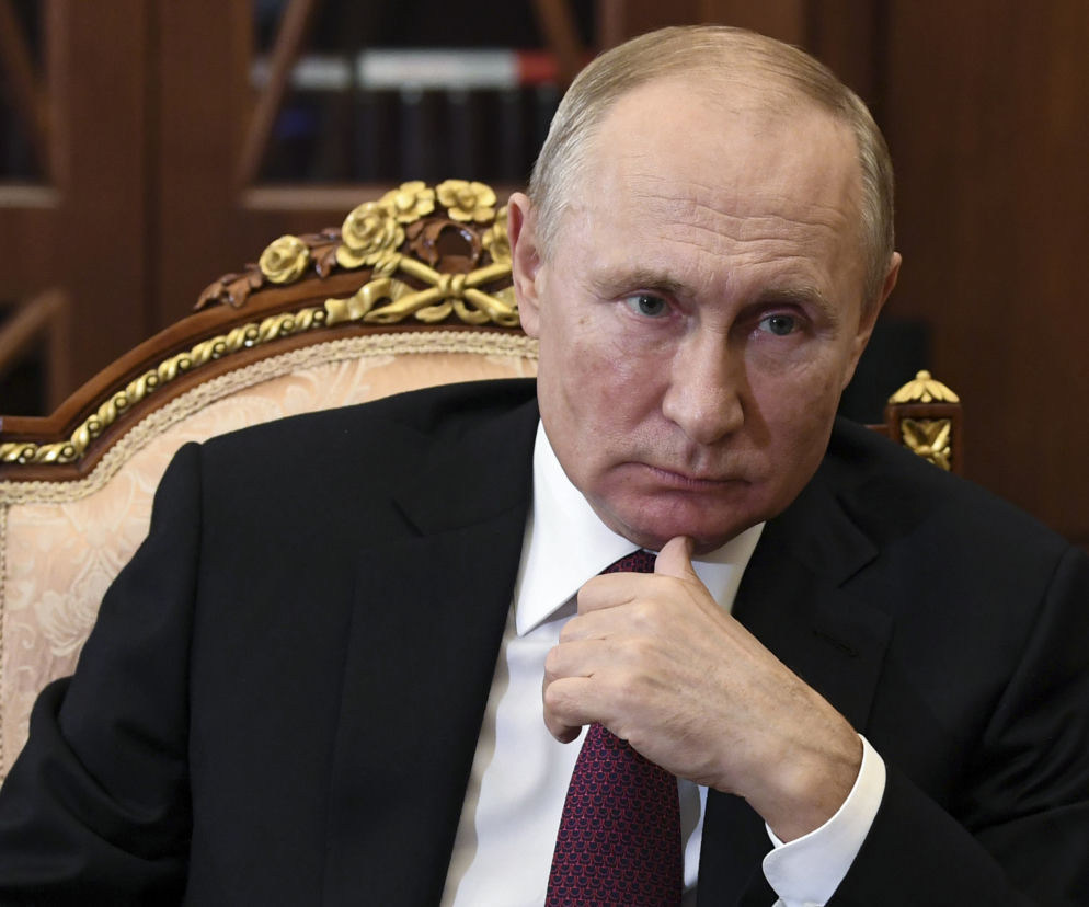 Władimir Putin
