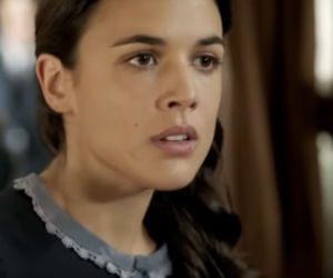 Krawcowa z Madrytu. Adriana Ugarte (Sira)