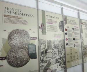 Wystawa „Skarb z ulicy Głównej” w Muzeum Historycznym w Ełku
