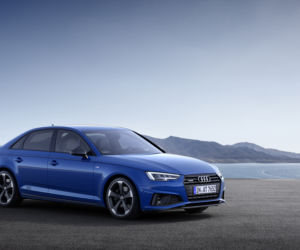 Audi A4 Limousine facelifting 2019