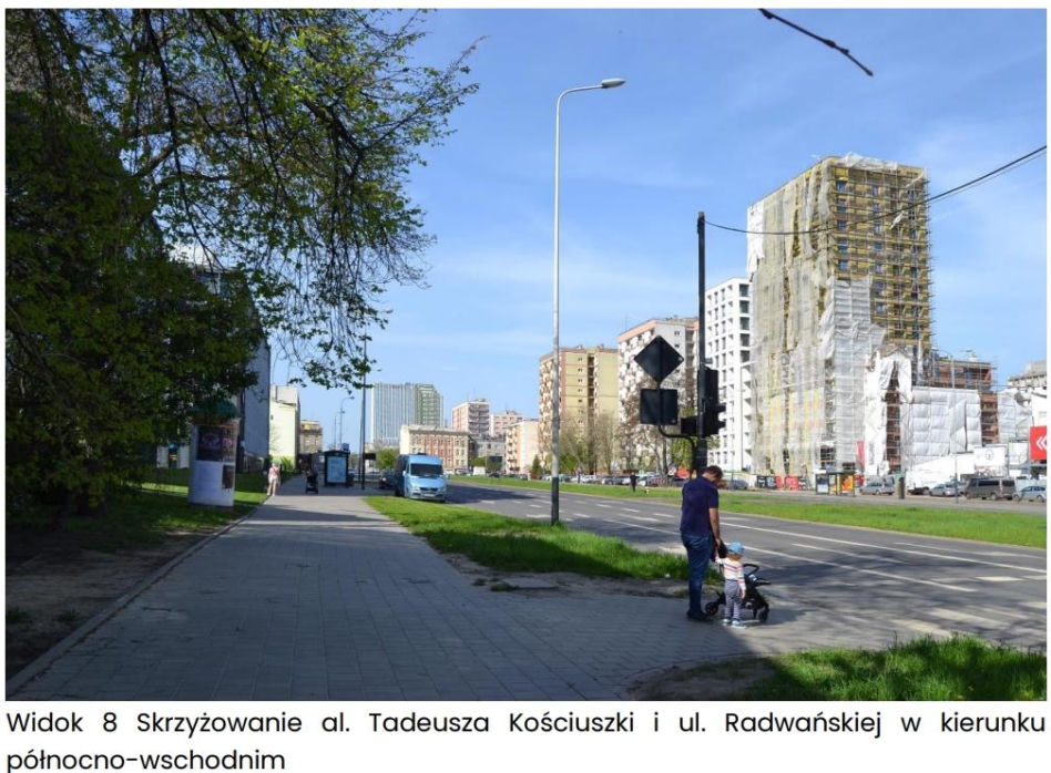 Mickiewicza 15 a w Łodzi