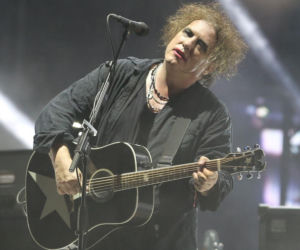 Robert Smith zostanie uhonorowany. Lider The Cure doceniony za walkę o prawa fanów 