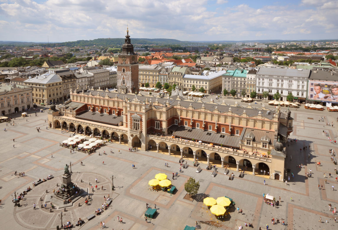 5. Kraków
