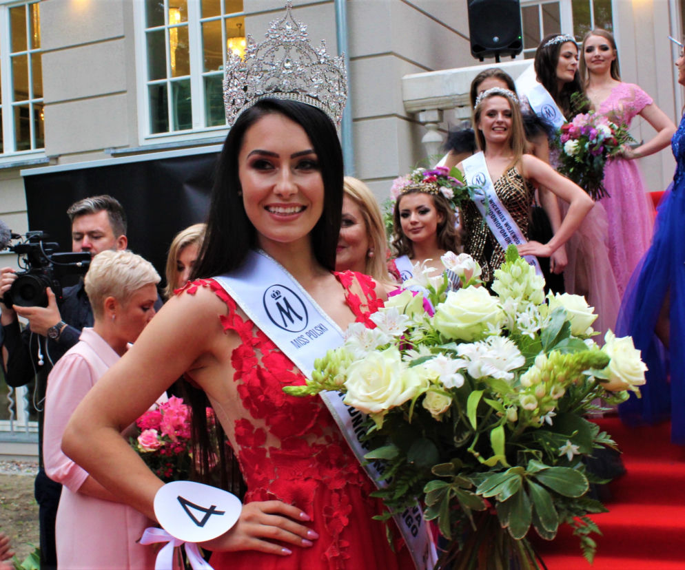 Miss Polski Województwa Zachodniopomorskiego 2019 - Paulina Polak